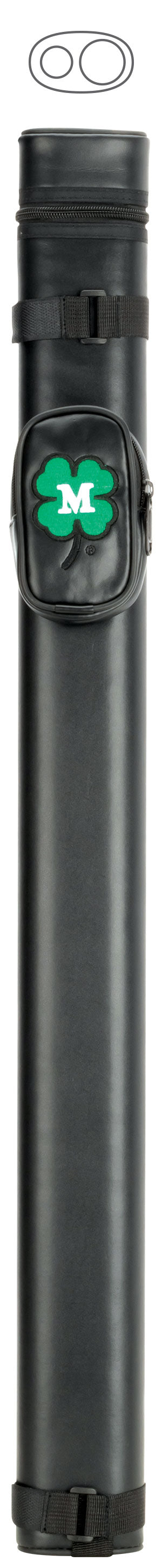 McDermott Oval Cue Case