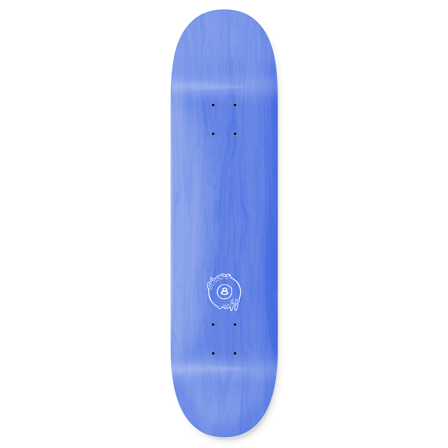 8-Ball Deck (Black)