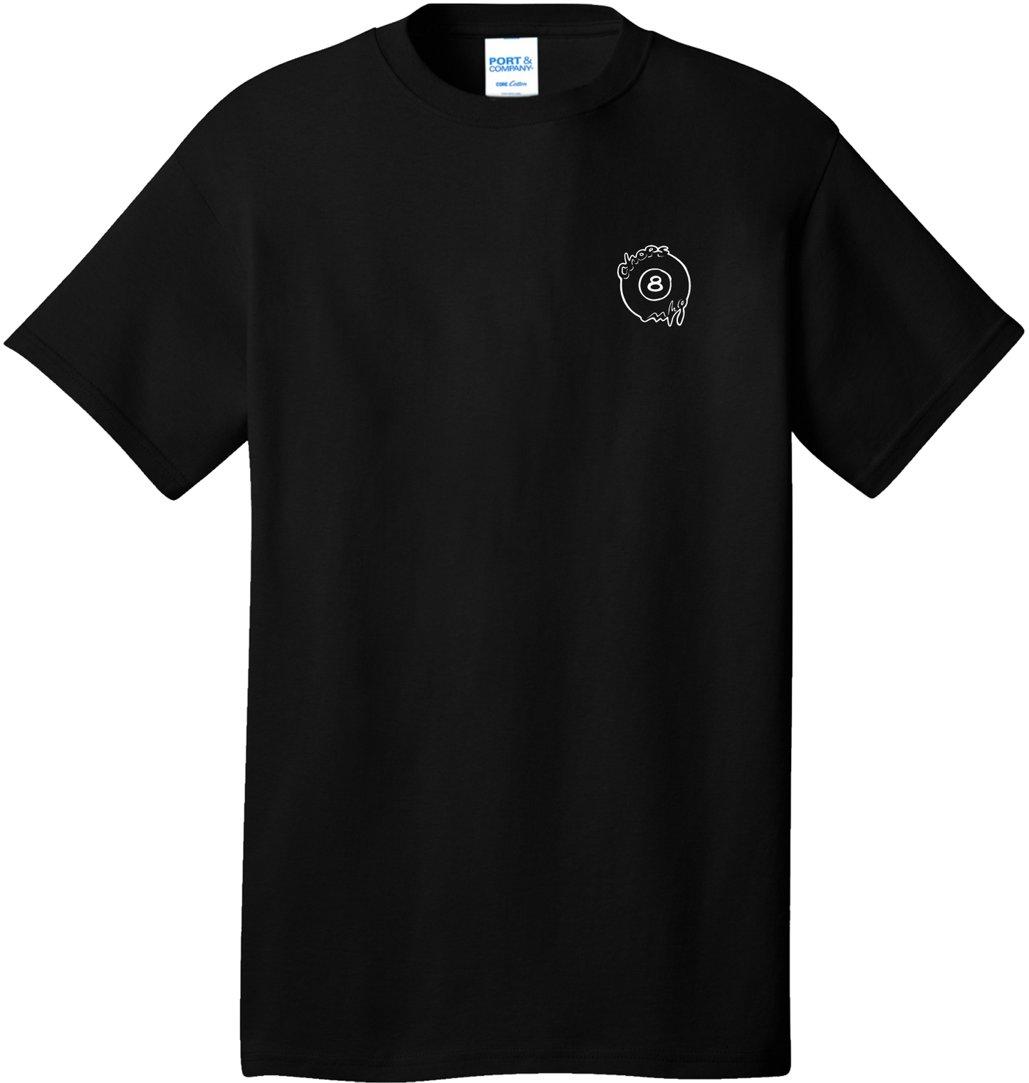 Hustler Tee