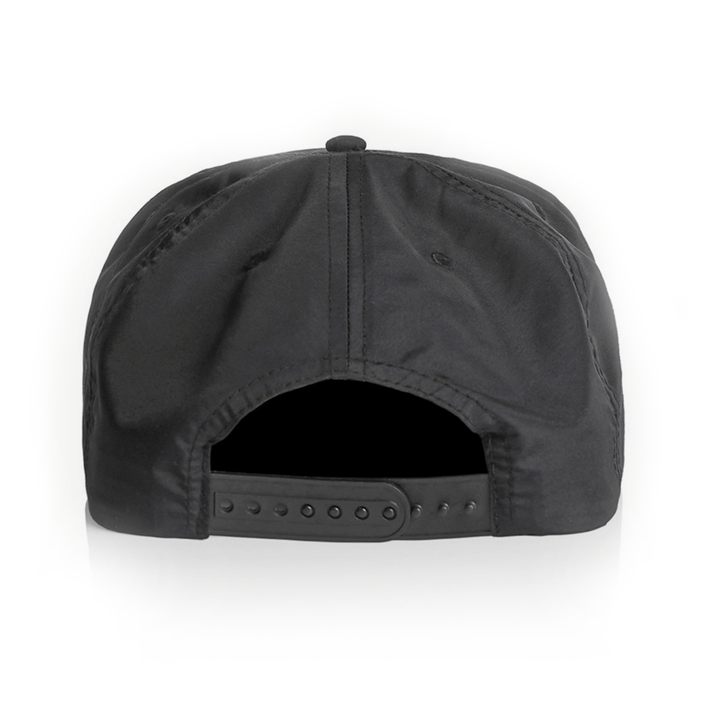 8-Ball Hat - Black