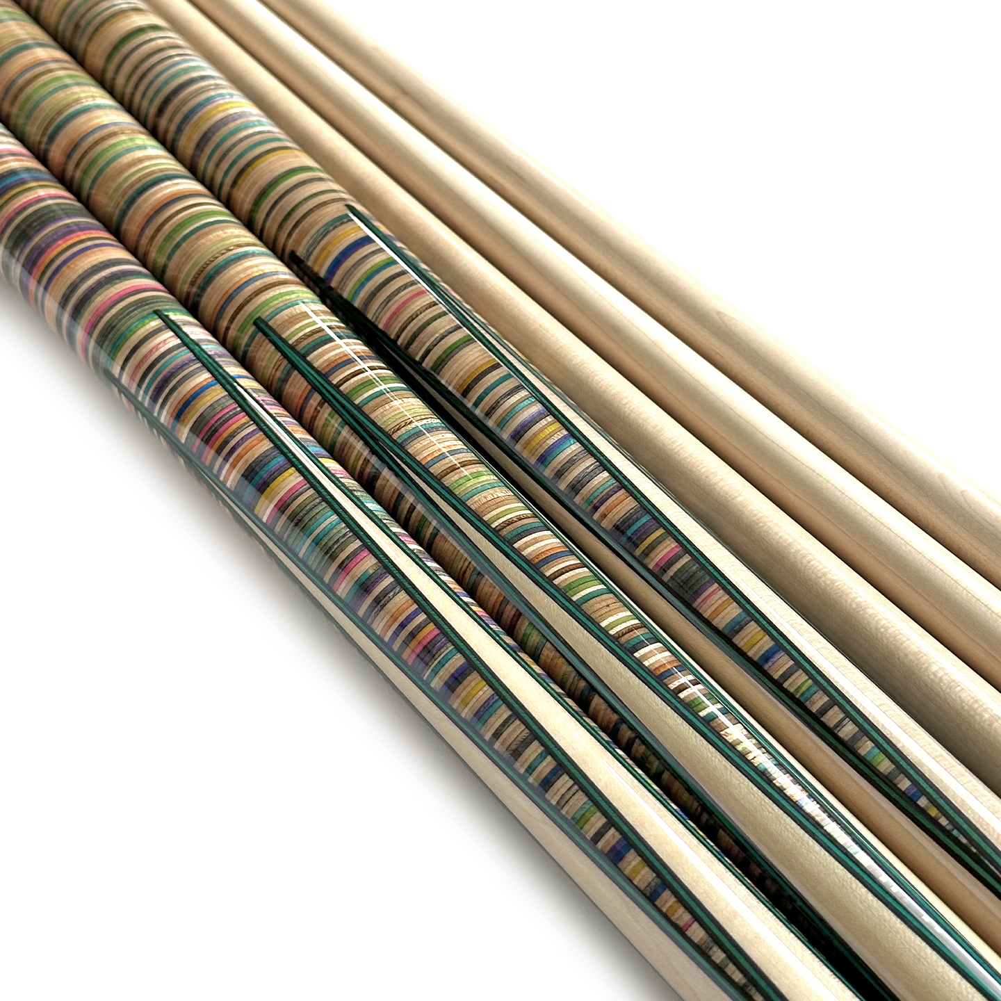 CHOPSP2 Cue (Stacked)