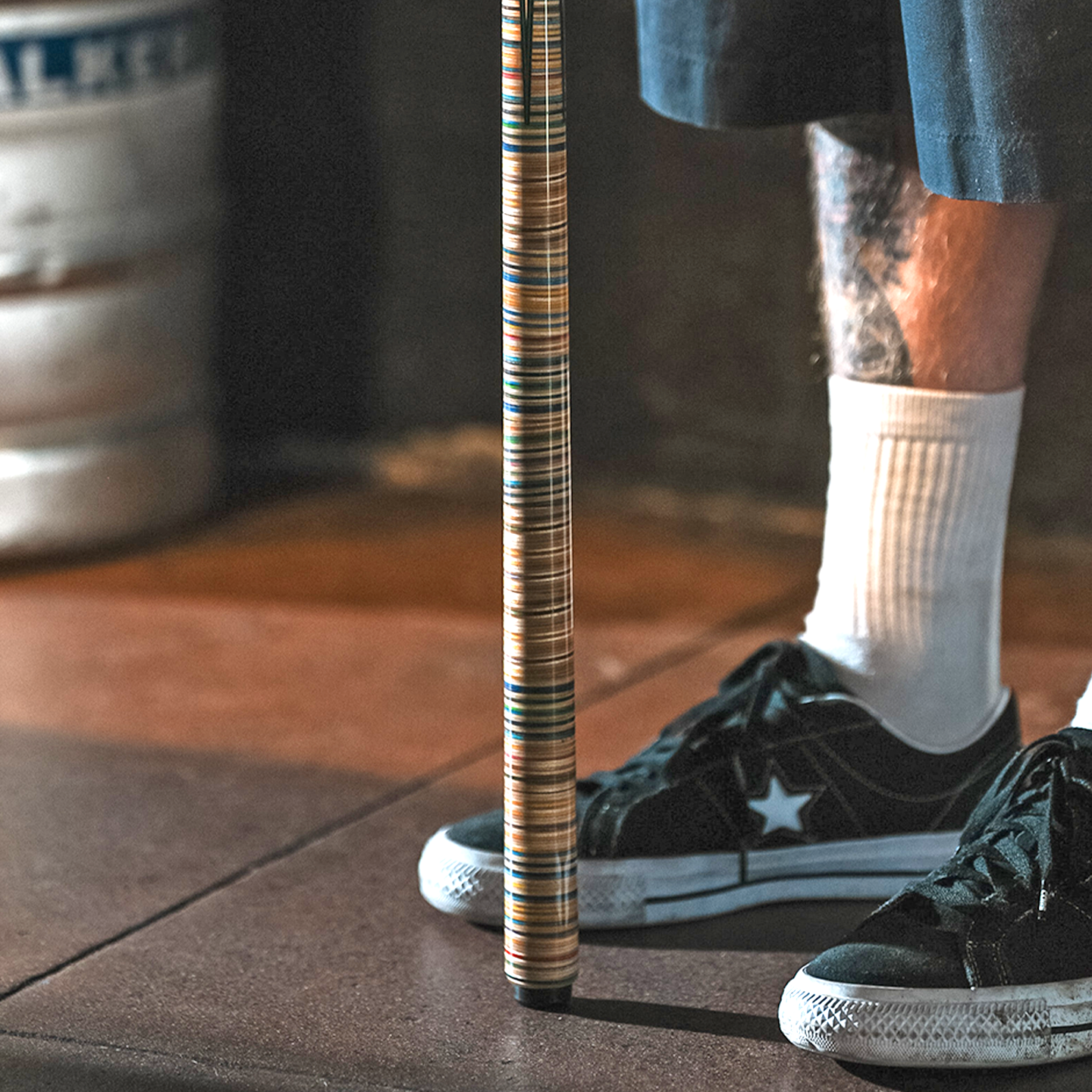 CHOPSP2 Cue (Stacked)