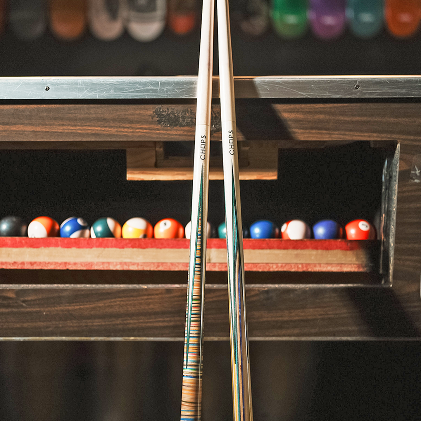 CHOPSP2 Cue (Stacked)