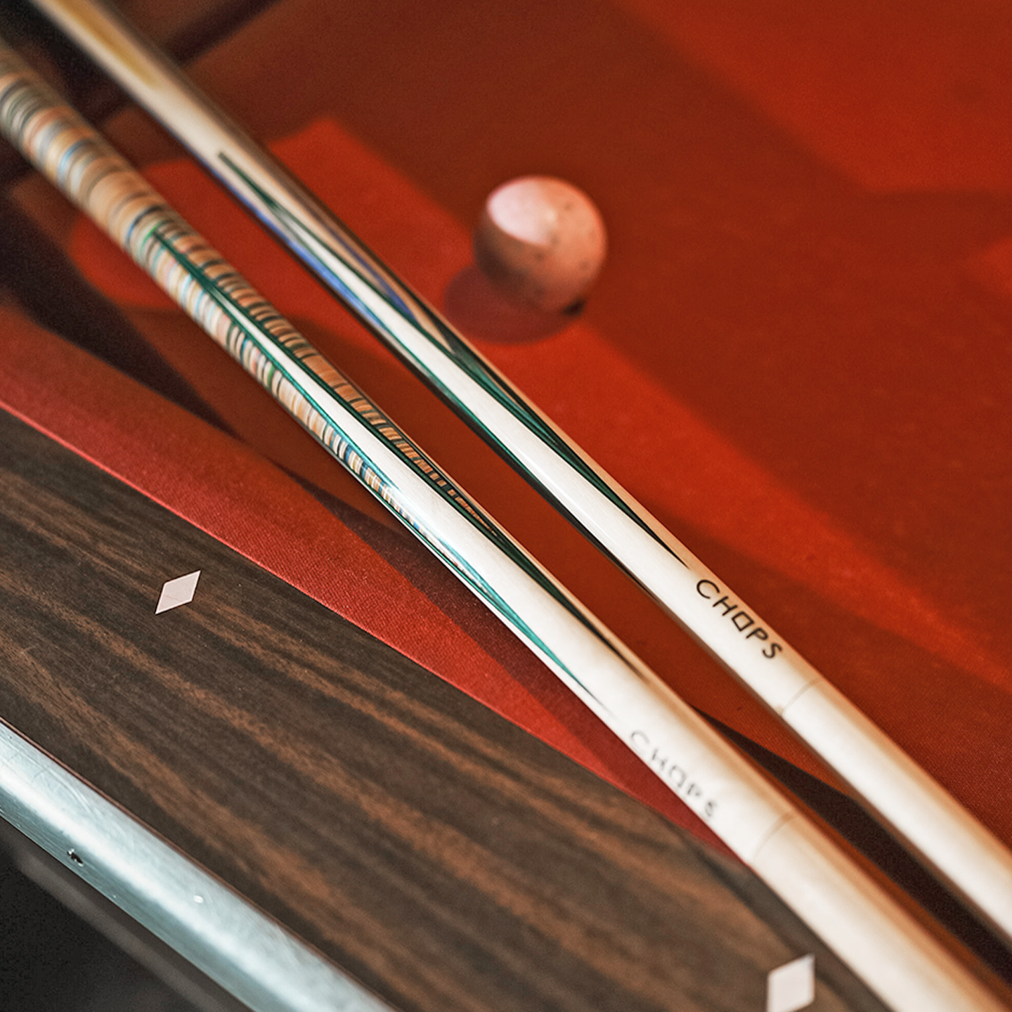 CHOPSP2 Cue (Stacked)
