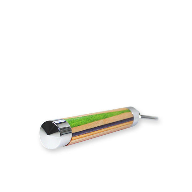 Recycled Skateboard Stash Keychain – CHOPS MFG.