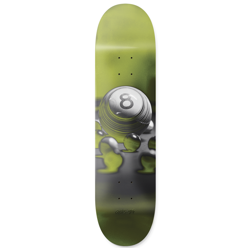 8-Ball Deck (Green)